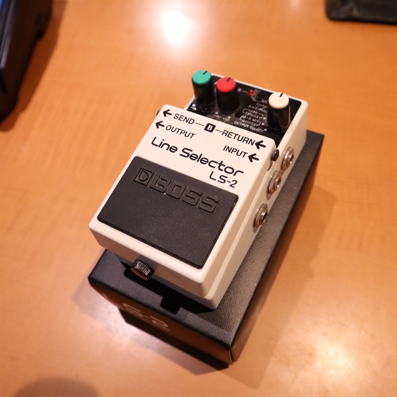 BOSS LS-2の画像